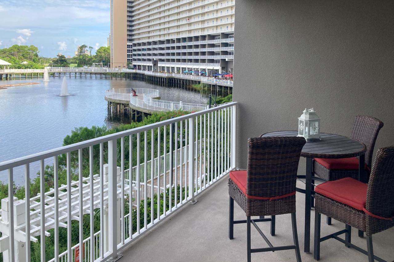 Laketown Wharf 136 Appartement Panama City Beach Buitenkant foto
