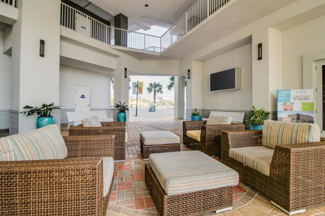 Laketown Wharf 136 Appartement Panama City Beach Buitenkant foto