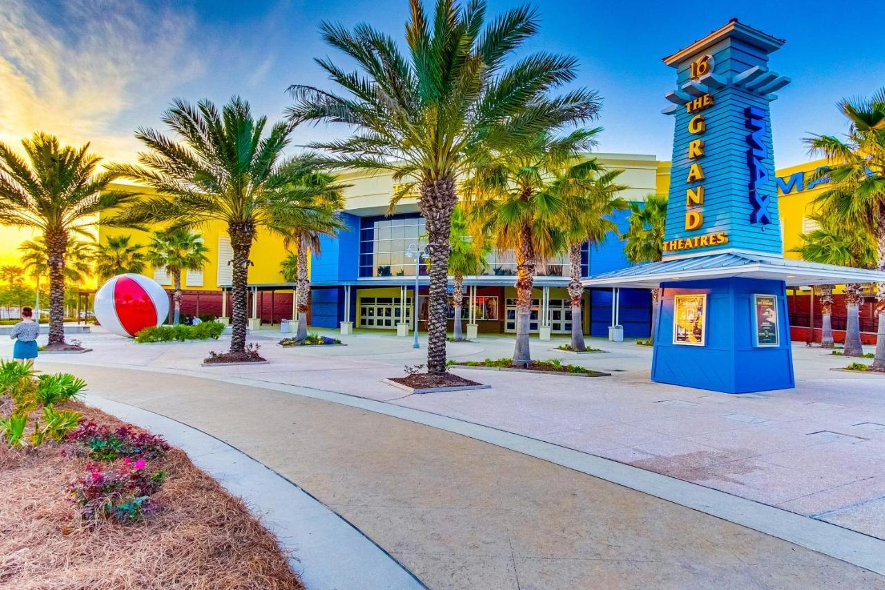 Laketown Wharf 136 Appartement Panama City Beach Buitenkant foto