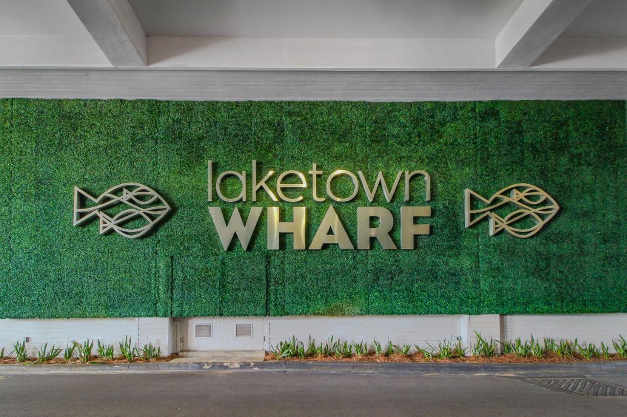 Laketown Wharf 136 Appartement Panama City Beach Buitenkant foto