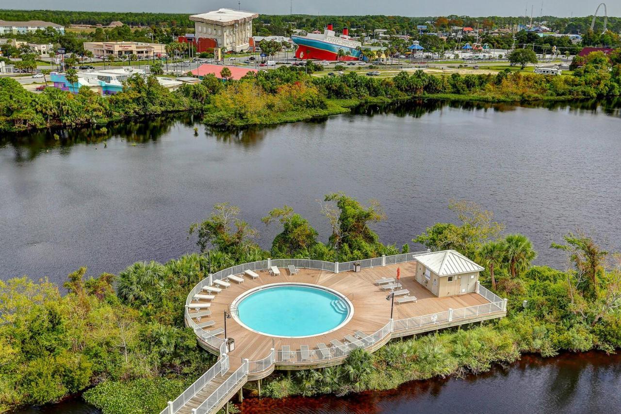 Laketown Wharf 136 Appartement Panama City Beach Buitenkant foto
