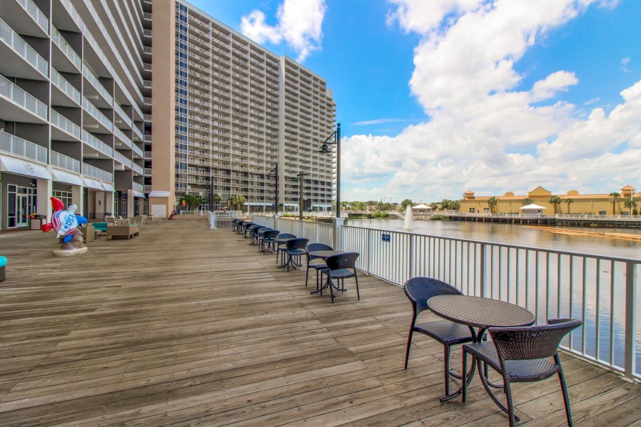 Laketown Wharf 136 Appartement Panama City Beach Buitenkant foto