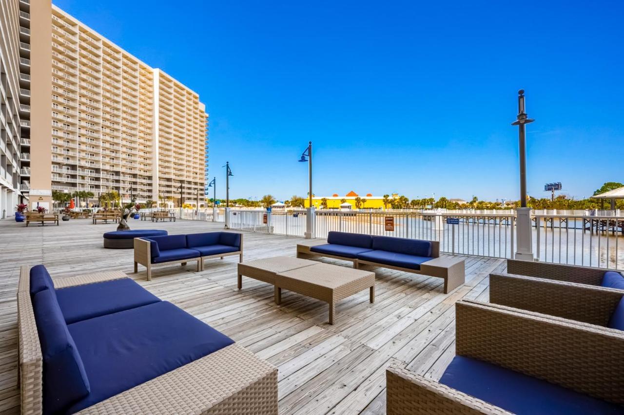 Laketown Wharf 136 Appartement Panama City Beach Buitenkant foto